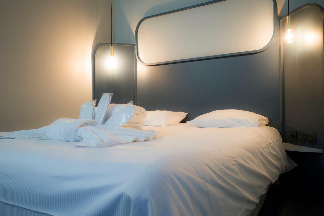 Joie Paris Quartier Latin Apartment Luaran gambar