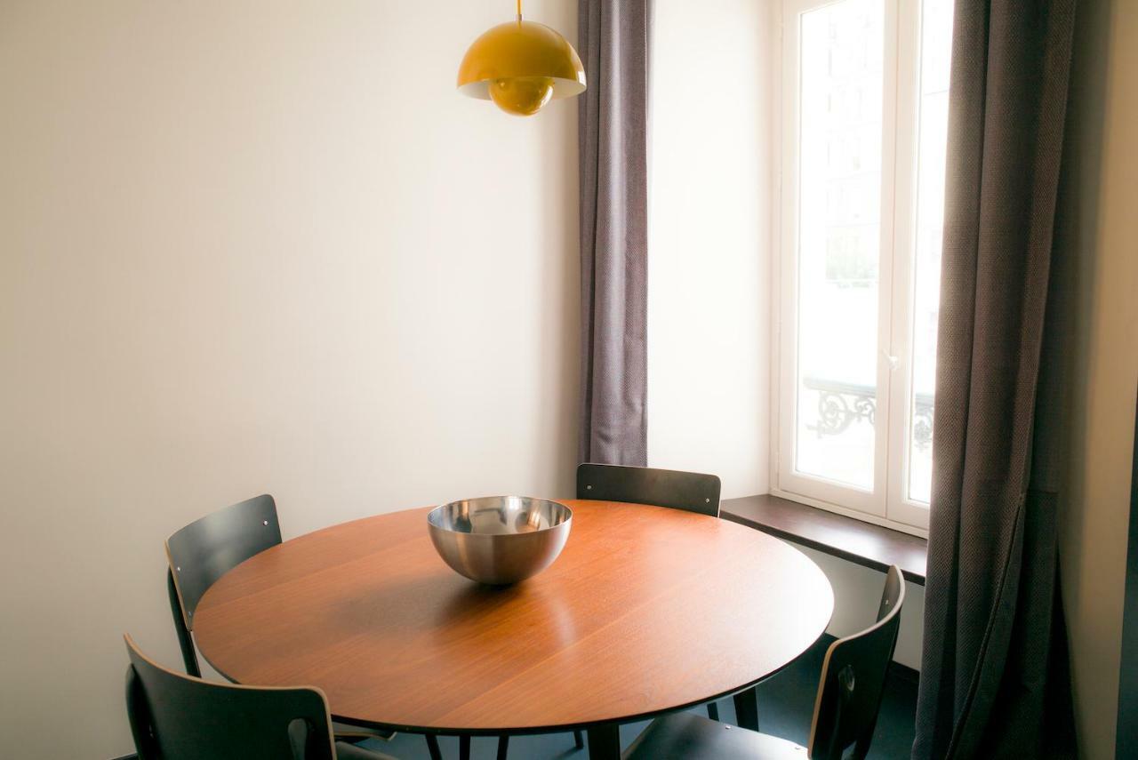 Joie Paris Quartier Latin Apartment Luaran gambar