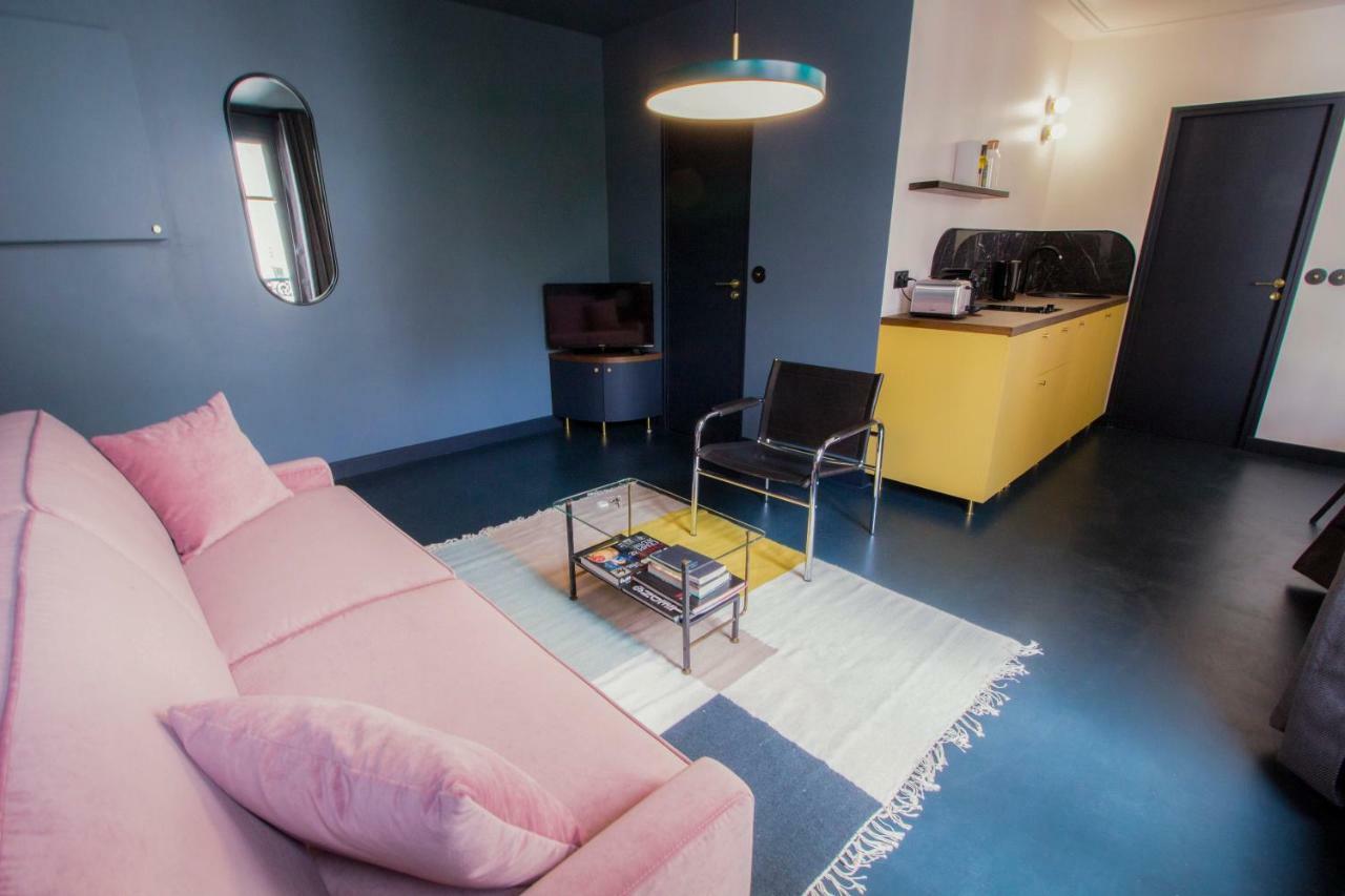 Joie Paris Quartier Latin Apartment Luaran gambar