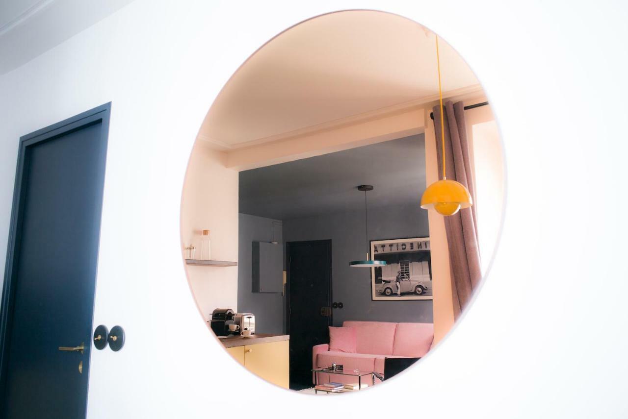 Joie Paris Quartier Latin Apartment Luaran gambar