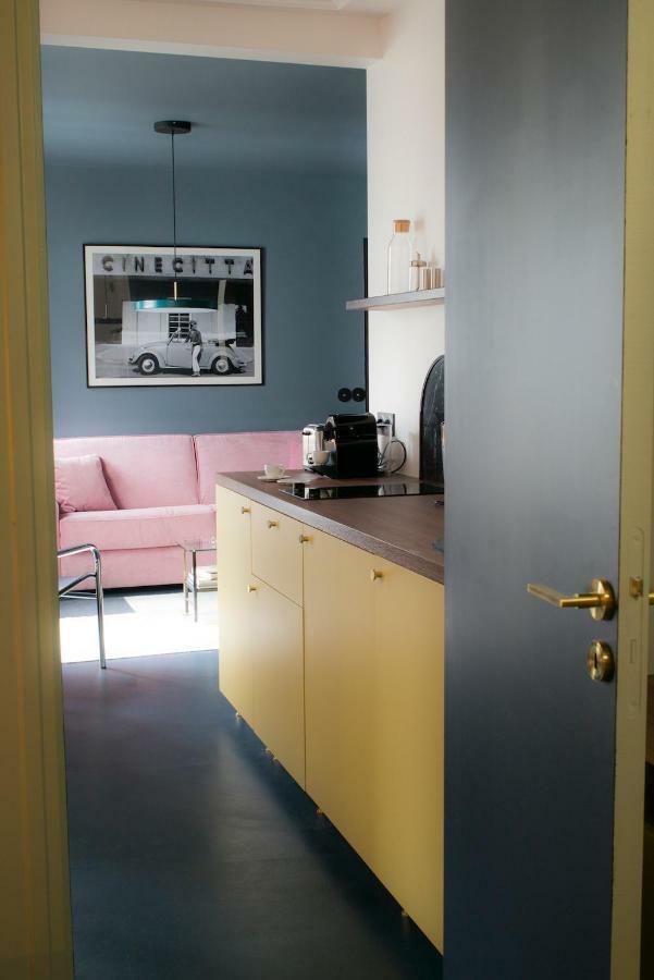 Joie Paris Quartier Latin Apartment Luaran gambar