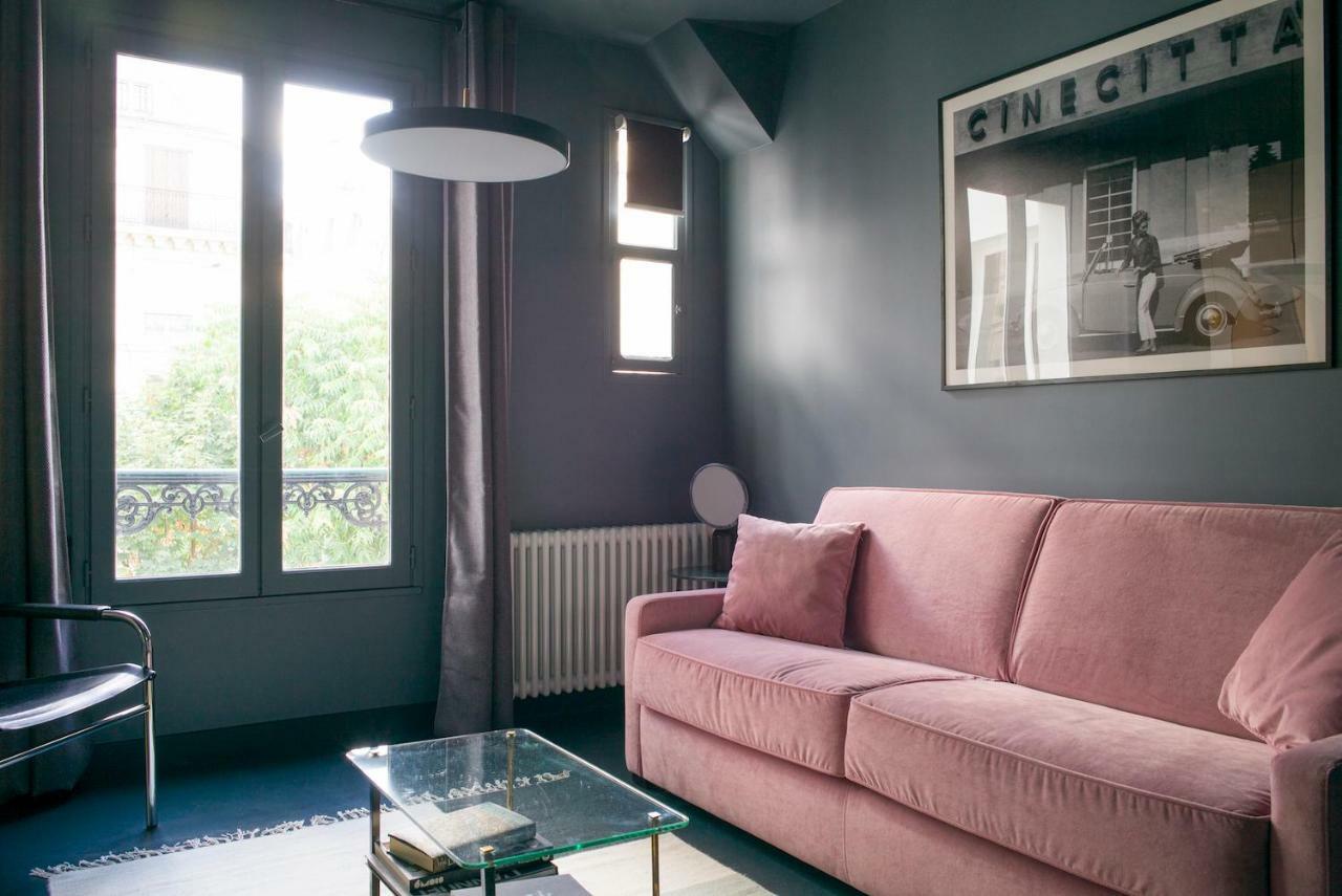 Joie Paris Quartier Latin Apartment Luaran gambar