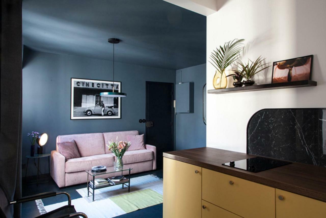 Joie Paris Quartier Latin Apartment Luaran gambar