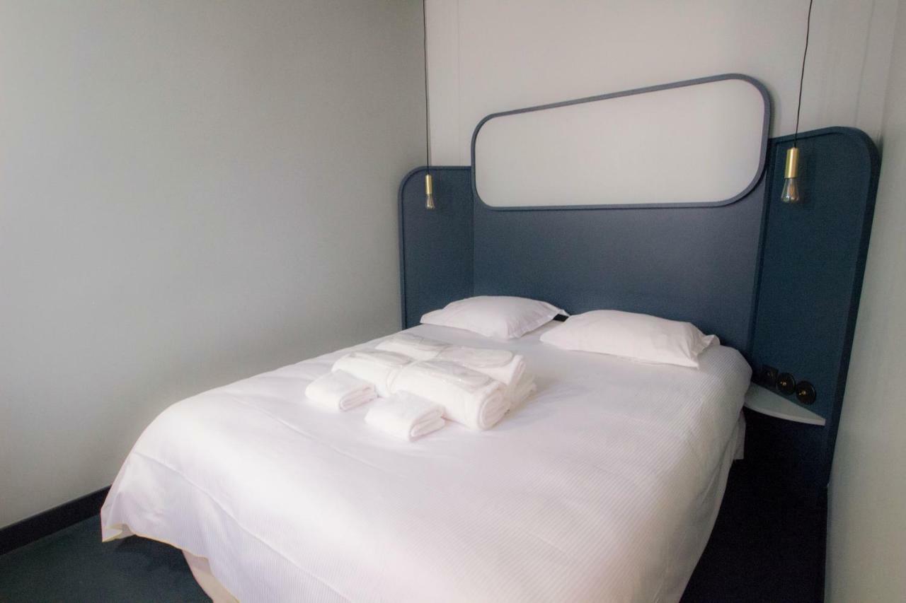 Joie Paris Quartier Latin Apartment Luaran gambar