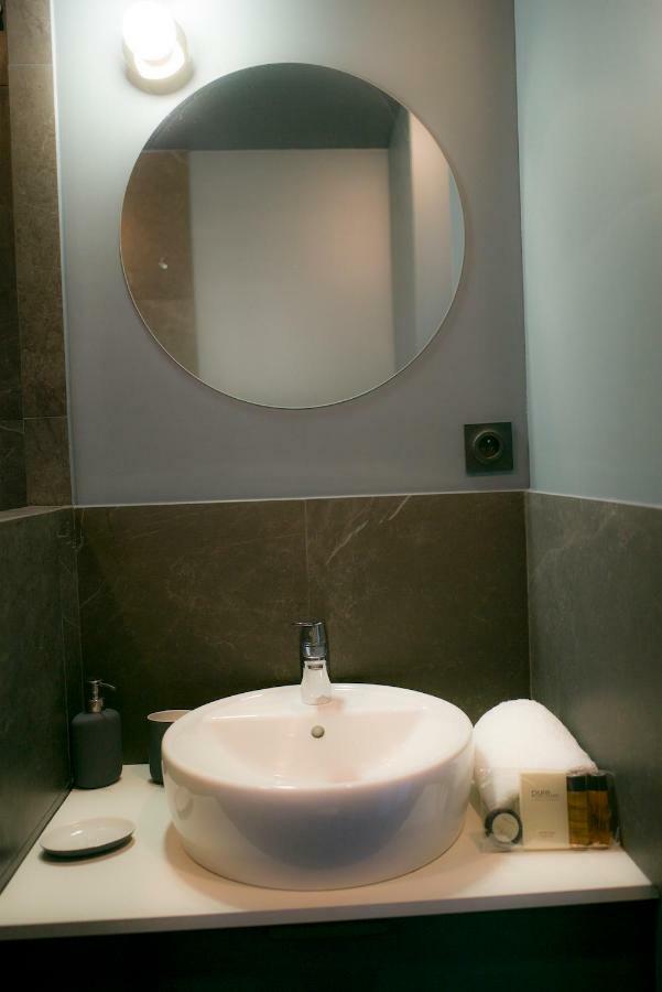 Joie Paris Quartier Latin Apartment Luaran gambar
