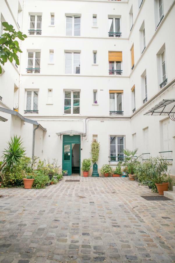 Joie Paris Quartier Latin Apartment Luaran gambar