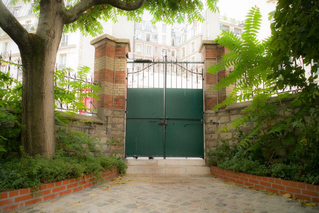 Joie Paris Quartier Latin Apartment Luaran gambar