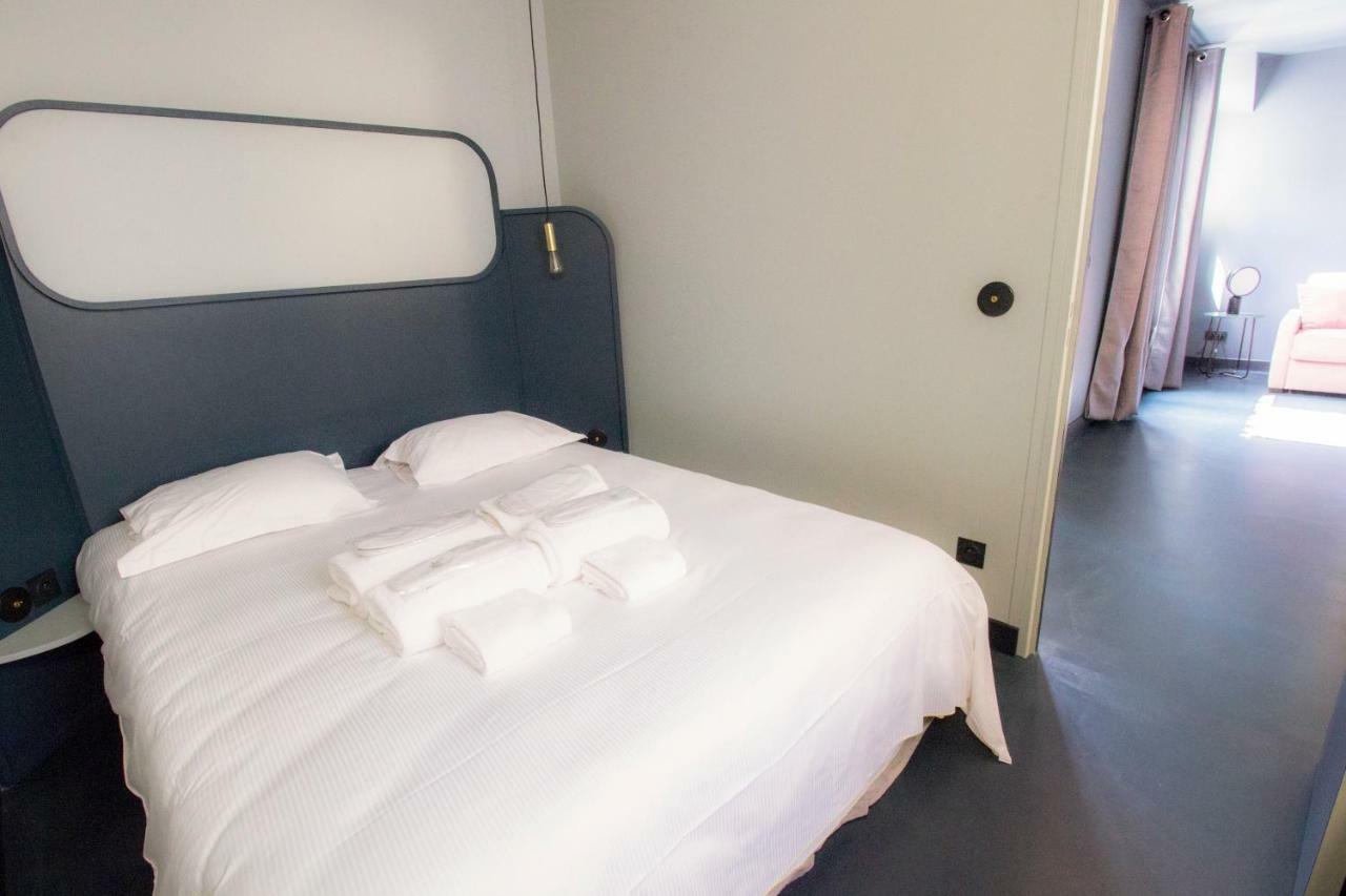 Joie Paris Quartier Latin Apartment Luaran gambar